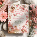 Search for unicorn fairy invitations Enchanted forest