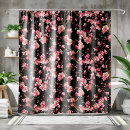 Search for cherry blossom shower curtains Elegant