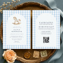 Recherche de cheval de bébé invitations Pour elle