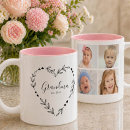 Recherche de dessin noël tasses Pour elle