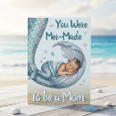 Search for mermaid mother cards Whimsical