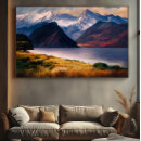 Recherche de paysage alpin posters Paysage de montagne