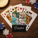 Search for grandma playing cards Grandma established est