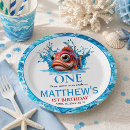 Search for fish plates 1st birthday