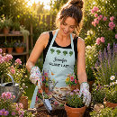 Search for botanic gardens aprons Trendy