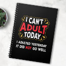 Search for adult notebooks Humour