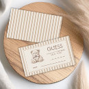 Search for standard size invitations Gender neutral