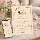 Search for she did it graduation invitations Graduate