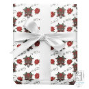 Search for donkey christmas wrapping paper Seasonal
