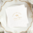 Search for graduation hat napkins Simple
