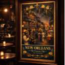 Search for vintage new orleans posters Jazz