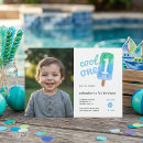 Recherche de glaçon invitations Pour enfants