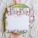 Search for jewelled note cards For her