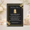 Search for elegant funeral invitations Forever in our hearts