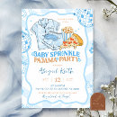 Search for pajamas baby shower invitations Mother to be