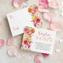 Search for display bridal shower invitations For her