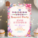 Recherche de bracelet invitations Pour enfants