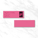 Search for book cover business cards Romance