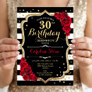 Recherche de noir de rayure invitations Rayures