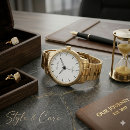 Search for wedding date watches Bride