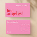 Recherche de los angeles cartes visite Ville