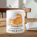 Search for funny ginger cat mugs Pet