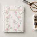 Search for rose pink wrapping paper Grandmillennial