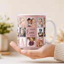 Search for dusty pink mugs Best mom ever
