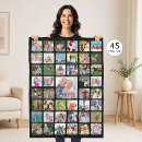 Search for in loving memory blankets Photo collage