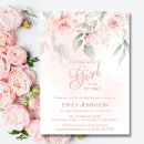 Recherche de tendre invitations Fille