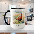 Recherche de faisan tasses Nature