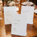 Search for black and gold wedding signs Modern