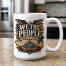 Search for fourth of july mugs We the people