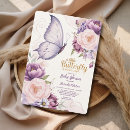 Search for butterfly garden invitations A little butterfly