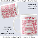Search for valentine message mugs Valentines