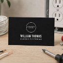 Search for electrical wiring business cards Installation