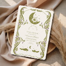 Search for moon baby shower invitations Elegant