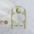 Search for acrylic baby shower invitations Elegant