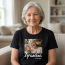 Search for grandma photo tshirts Typography