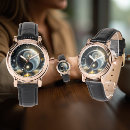 Recherche de zen montres Yin et yang