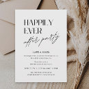 Search for post wedding reception invitations Couple