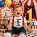 Recherche de cirque bébé vêtements Fête d'anniversaire