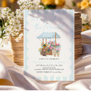 Search for fresh off the market bridal shower invitations Bouquet