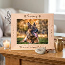 Search for dog picture frames Sympathy