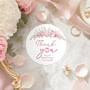 Search for floral design wedding stickers Watercolor flowers