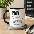 Recherche de doctorat tasses Thèse