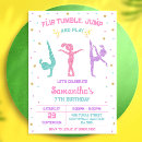 Search for acrobat invitations Girl