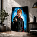 Recherche de ron weasley posters Harry potter