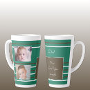 Search for brown and green mugs White