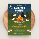 Recherche de campfire invitations Fête d'anniversaire de campfire